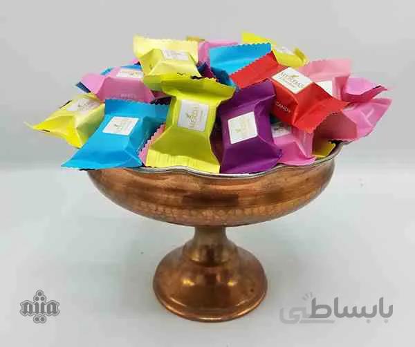 شکلات میکس مرداس