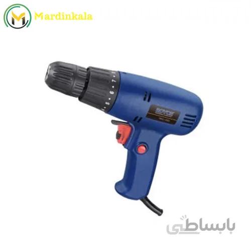 دریل پیچ گوشتی رویس 450 وات Royce R10450 ا Royce R10450 Electric Screwdriver Drill 450w