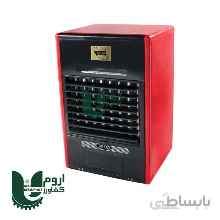 هیتر گازی مدل IR-700 ایران هیتر