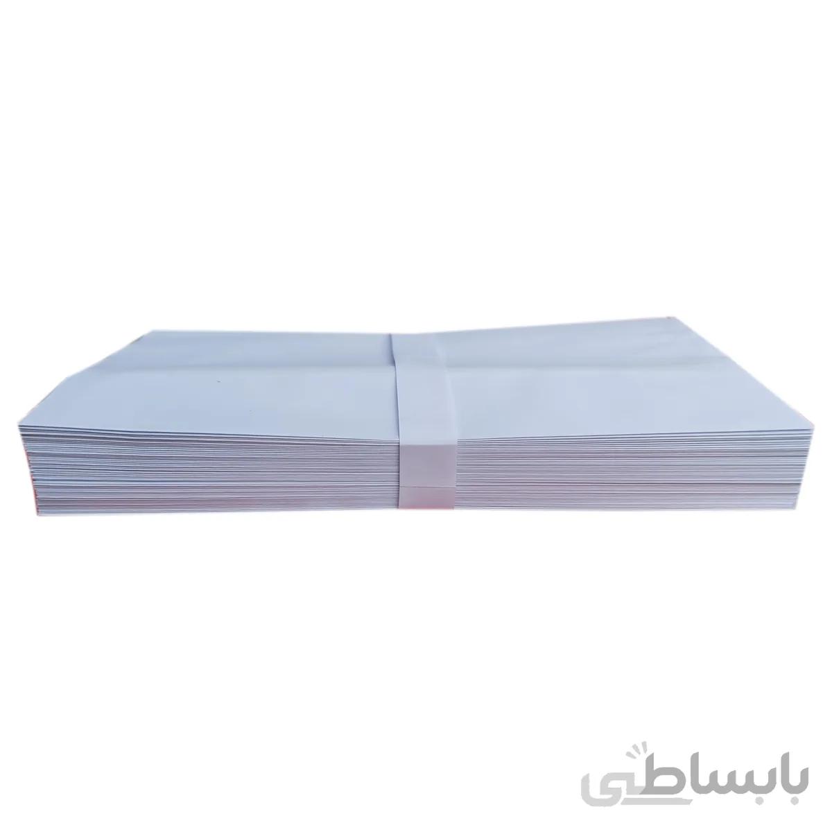 پاكت نامه بسته 50 عددی