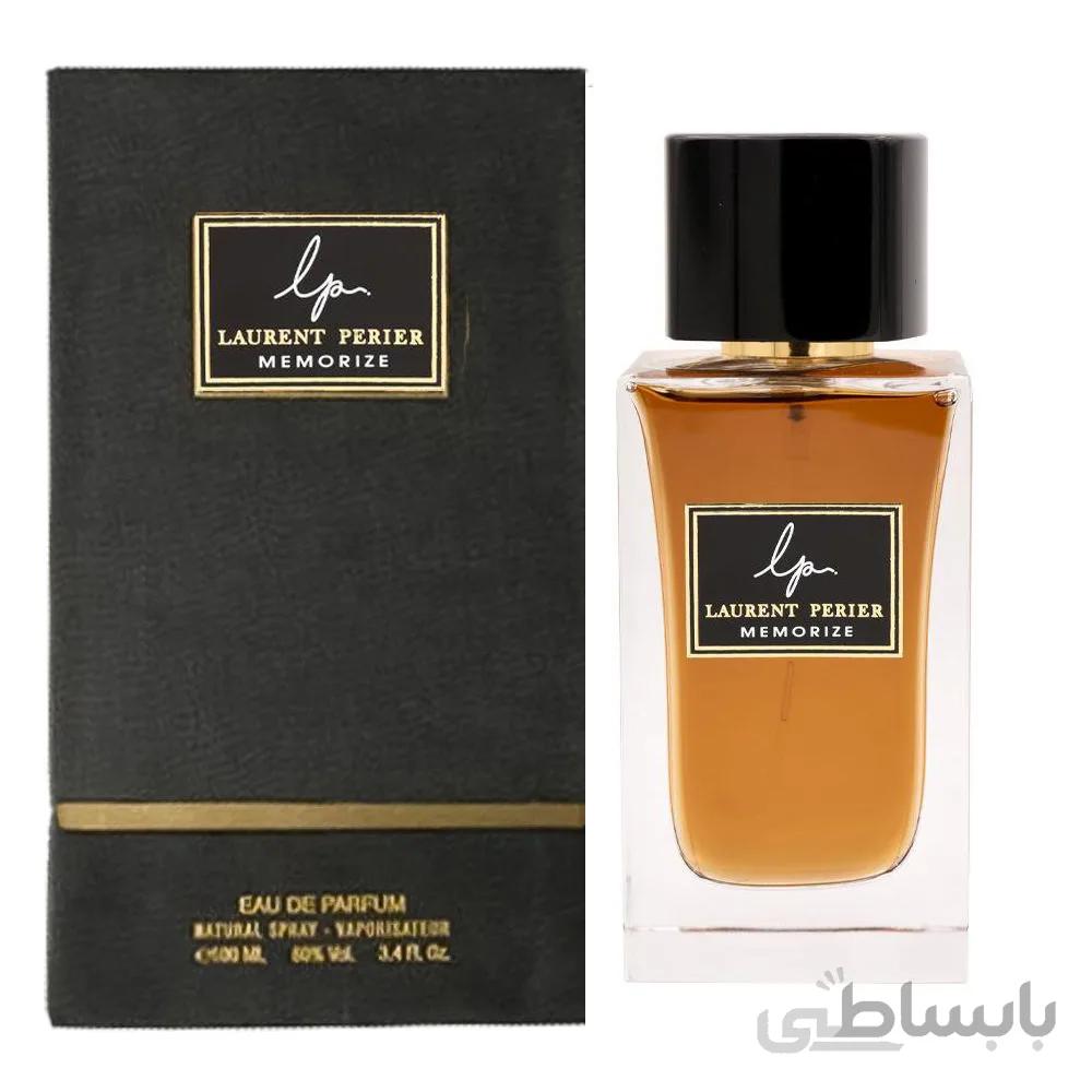 عطر زنانه/مردانه لارنت پریر (Laurent Perier) مدل ممورایز (Memorize) حجم 100 میل