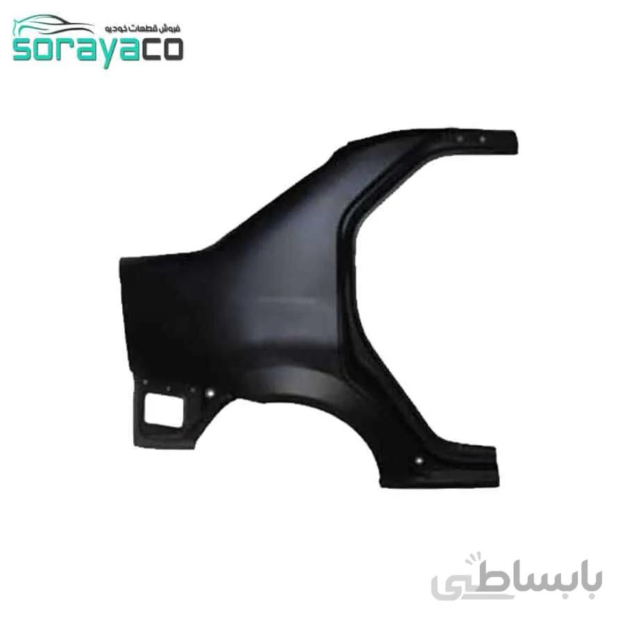 گلگیر عقب راست ال ۹۰ اصلی ا L90 Right fender