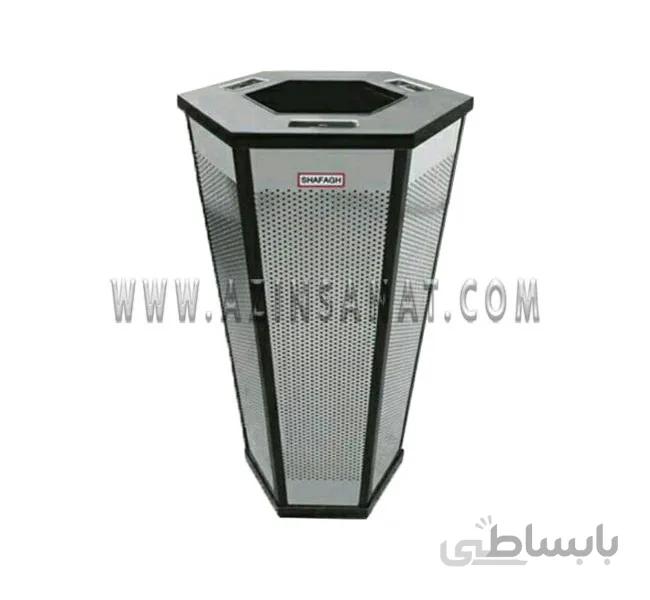 سطل زباله اداری SP6