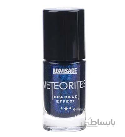 لاک ناخن شهاب سنگ لاکس ویساژ ۶۰۷ / Luxvisage Nail Polish Meteorites