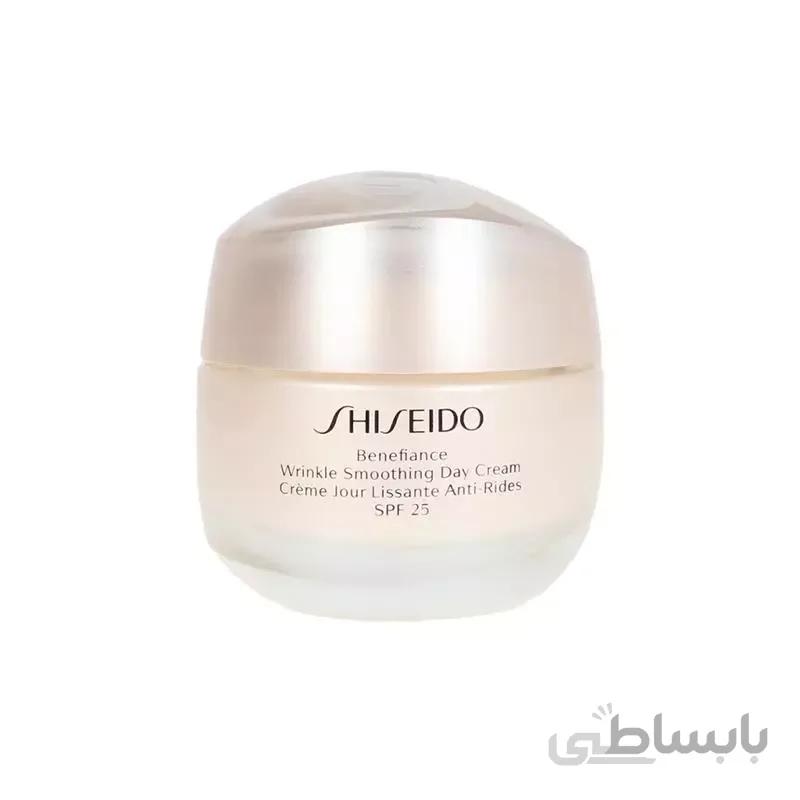 Shiseido Benefiance Wrinkle Smoothing Day Cream