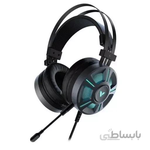 هدست مخصوص بازی رپو مدل VH510 ا Rapoo VH510 Gaming Headset