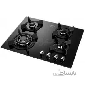 اجاق گاز صفحه ای استیل البرز مدل G-4602 ا Steel Alborz G4602