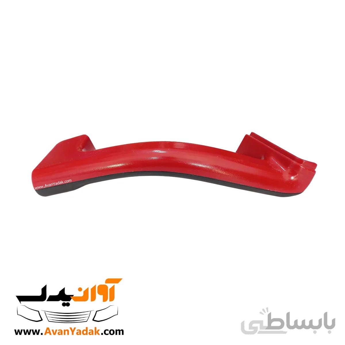مچی قرمز رودری جلو ساینا و کوییک