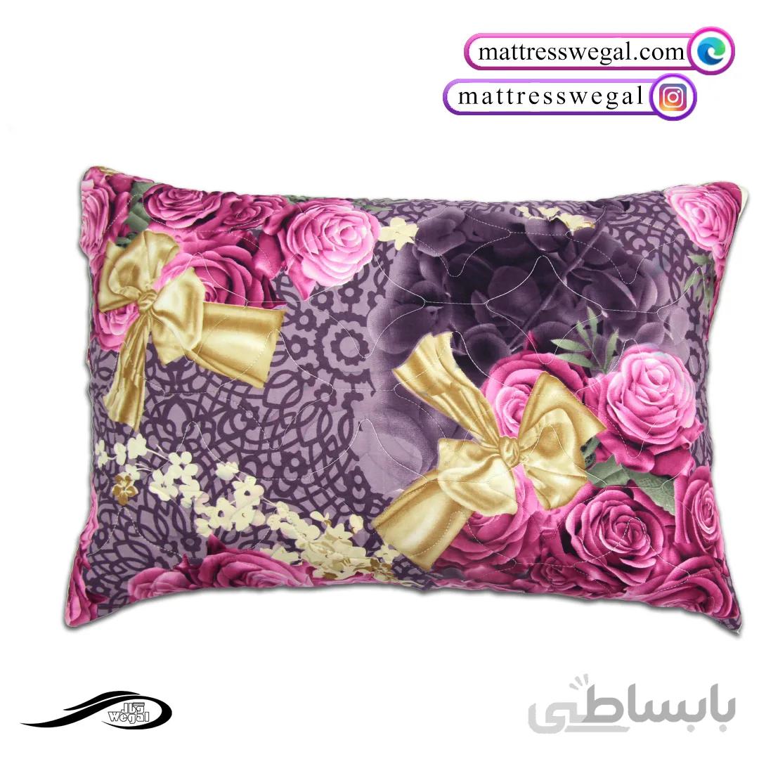 روبالشی پشم گوسفند مدل W-1 وگال