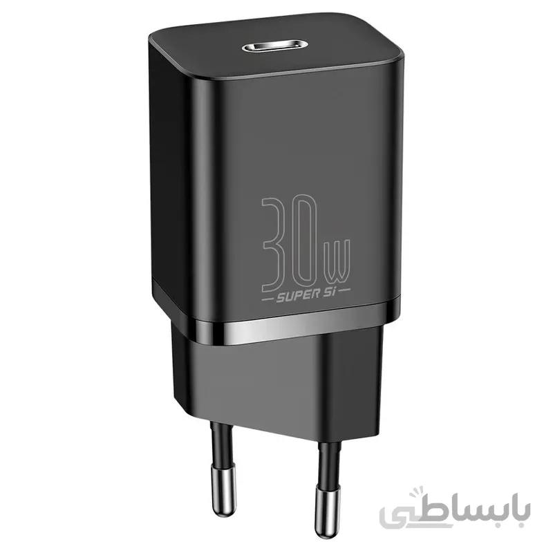 کلگی فست شارژ Baseus CCSUP-J 3A PD 30W Type-C