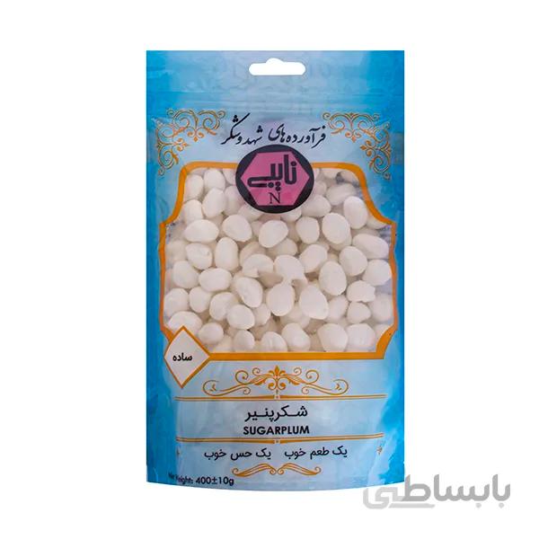 شکرپنیر ساده