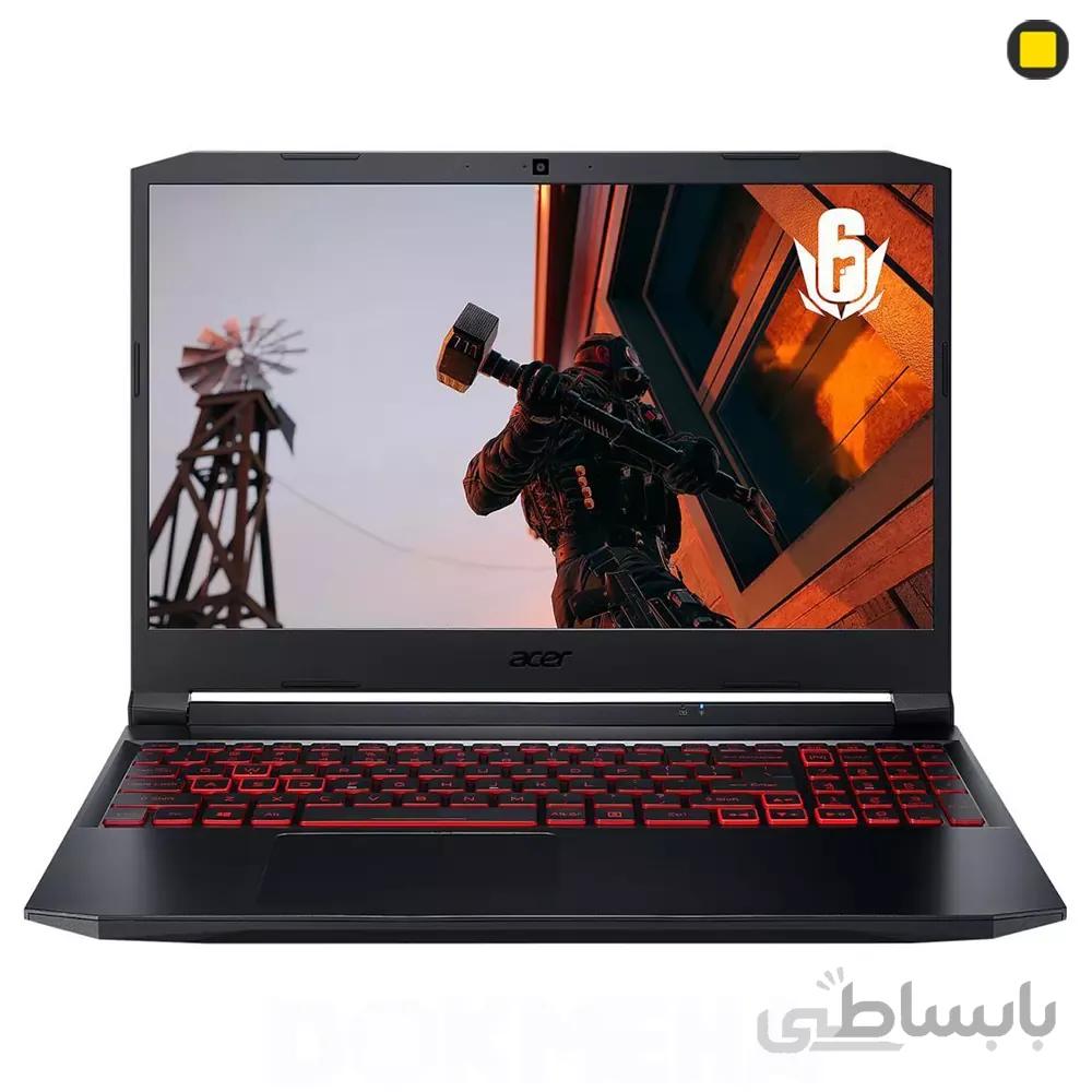 لپ‌ تاپ گیمینگ ایسر Acer Nitro 5 AN515-45-R7WA