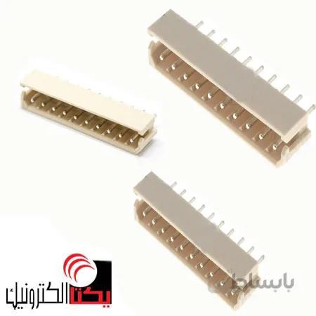 کانکتور5264 یا پینگرد نری صاف 2.50 میلی متری 10 پین