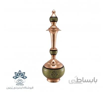 تنگ 40 سانتیمتری مس و خاتم اصفهان