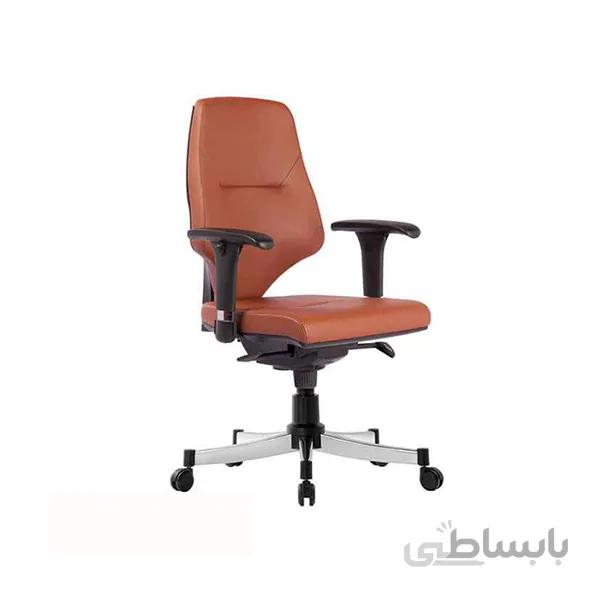 صندلی کارمندی رایانه صنعت مدل آریا