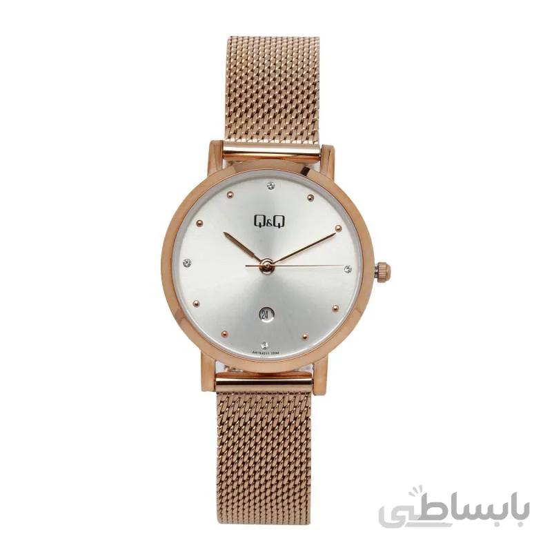 ساعت کیواندکیو زنانه مدل A419J011Y