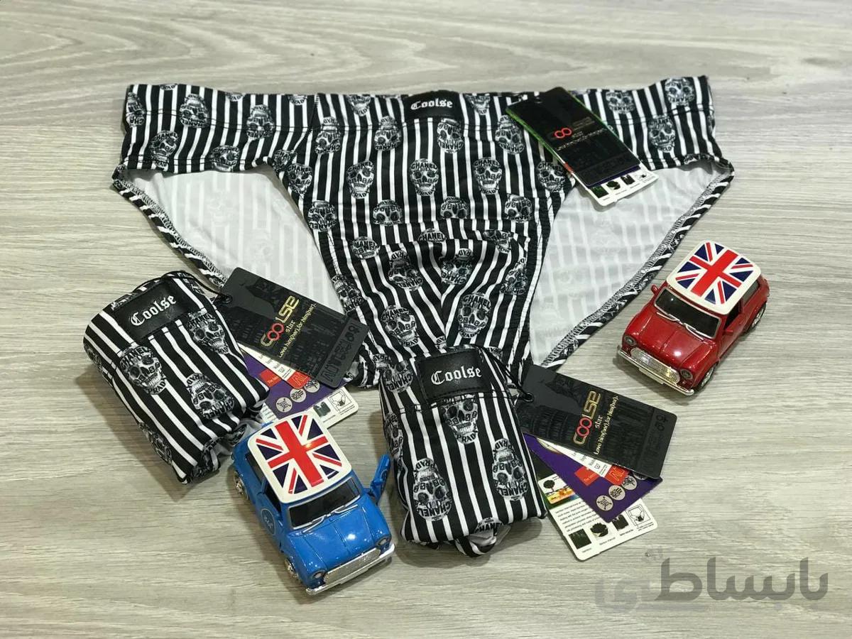 شورت مردانه کولسی 105