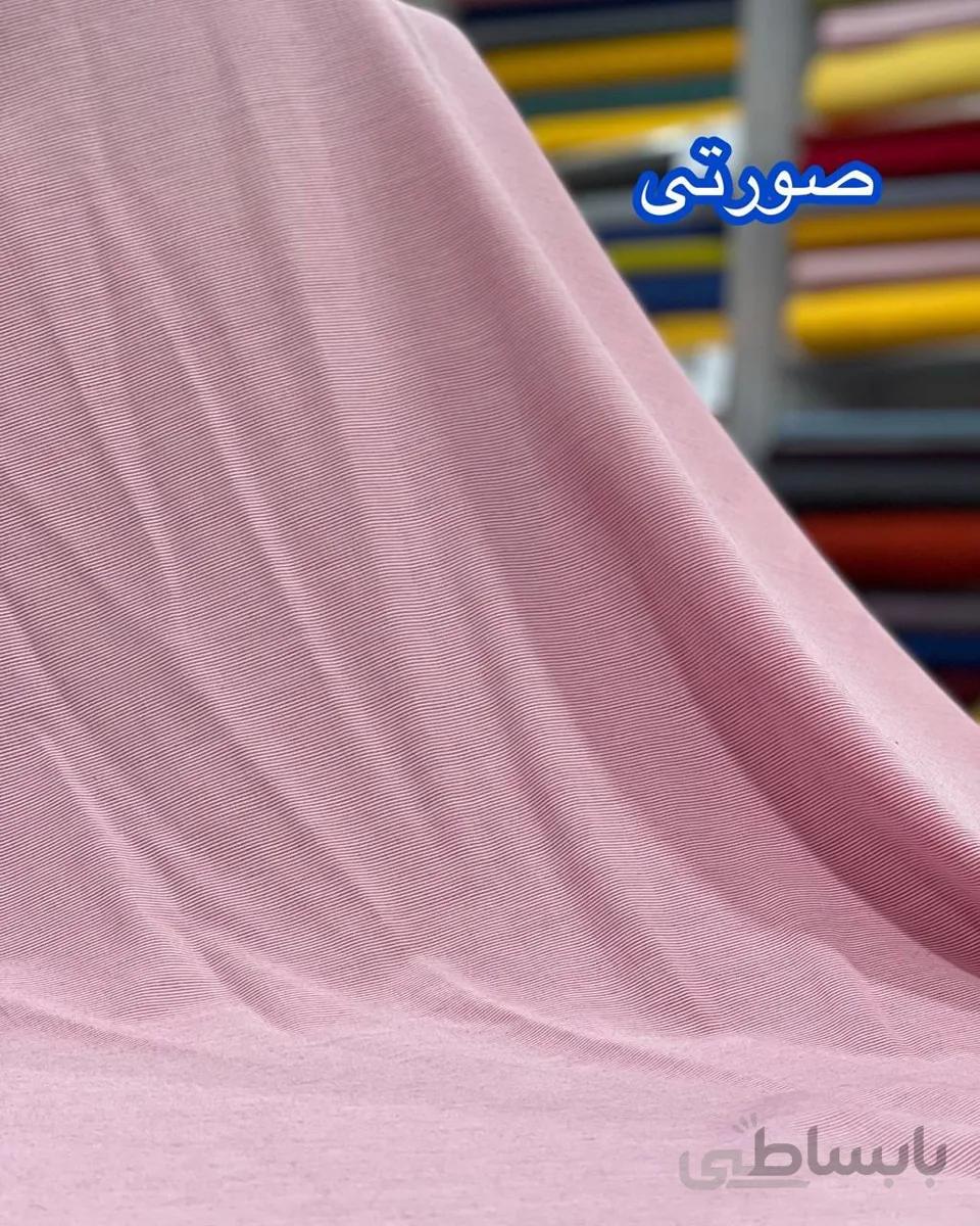 نخی دیپلمات صورتی