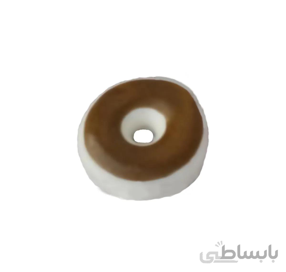 صابون دست ساز گیاهی برند یاس طرح کیک کد 04