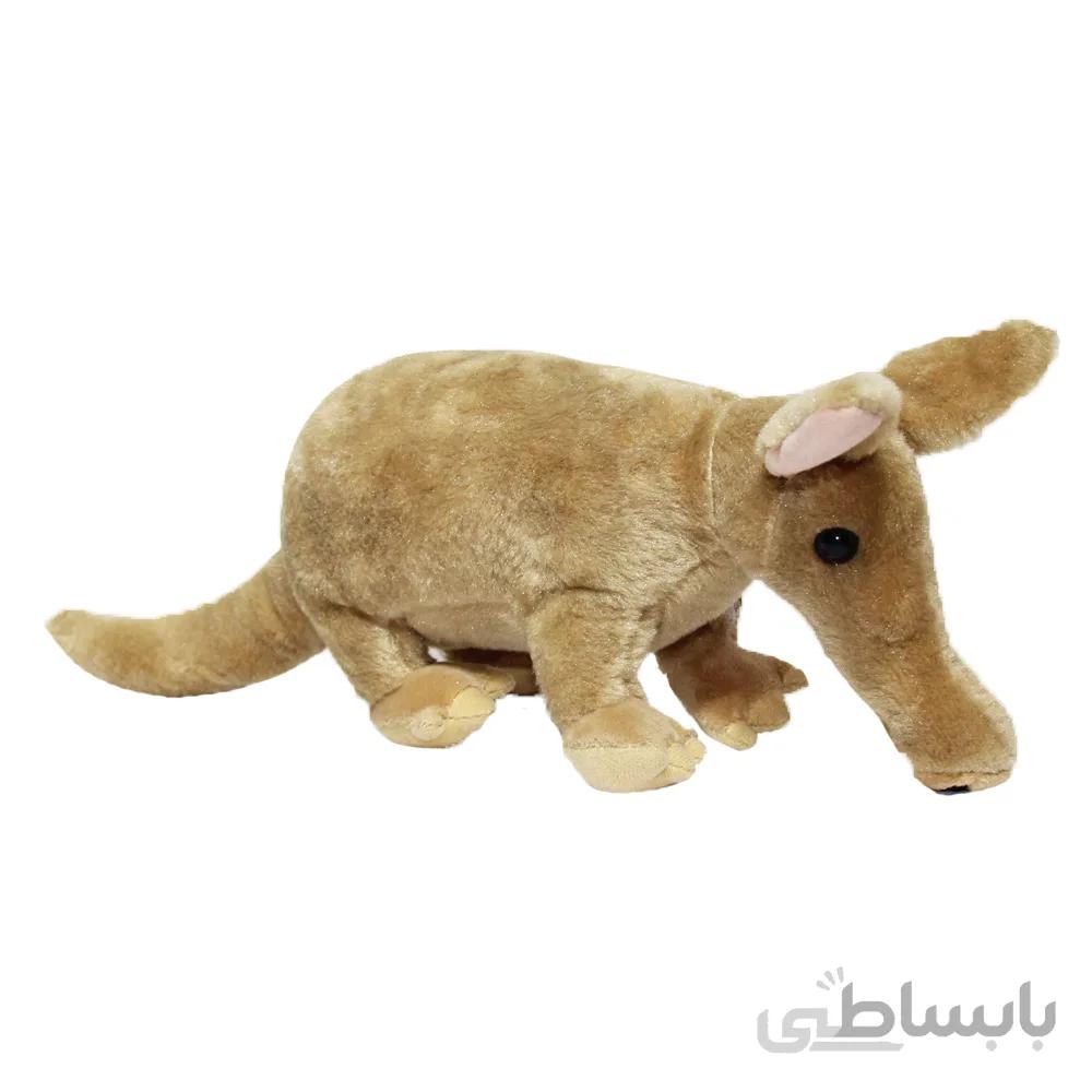 عروسک موریانه خوار افریقایی aardvark