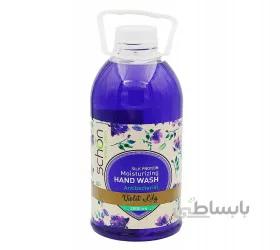 مایع دستشویی شون مدل Violet Lily حجم 2000 میلی لیتر