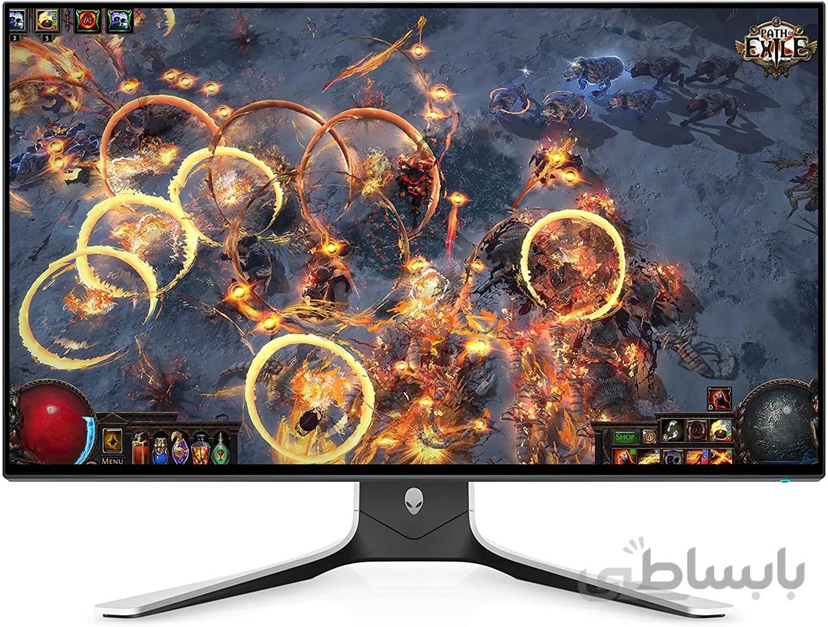 مانیتور گیمینک Dell Alienware 27 QHD AW2721D