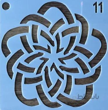 شابلون کد 1011