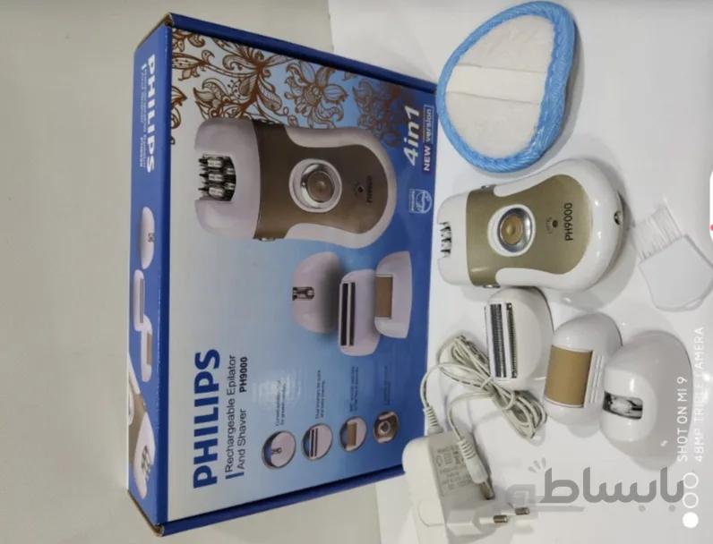 موکن 4 کاره ی فیلیپس مدل