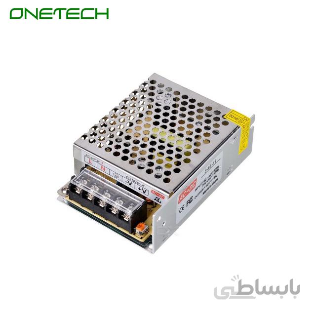 آداپتور سویچینگ 12 ولت 5 آمپر مدل 12V5A