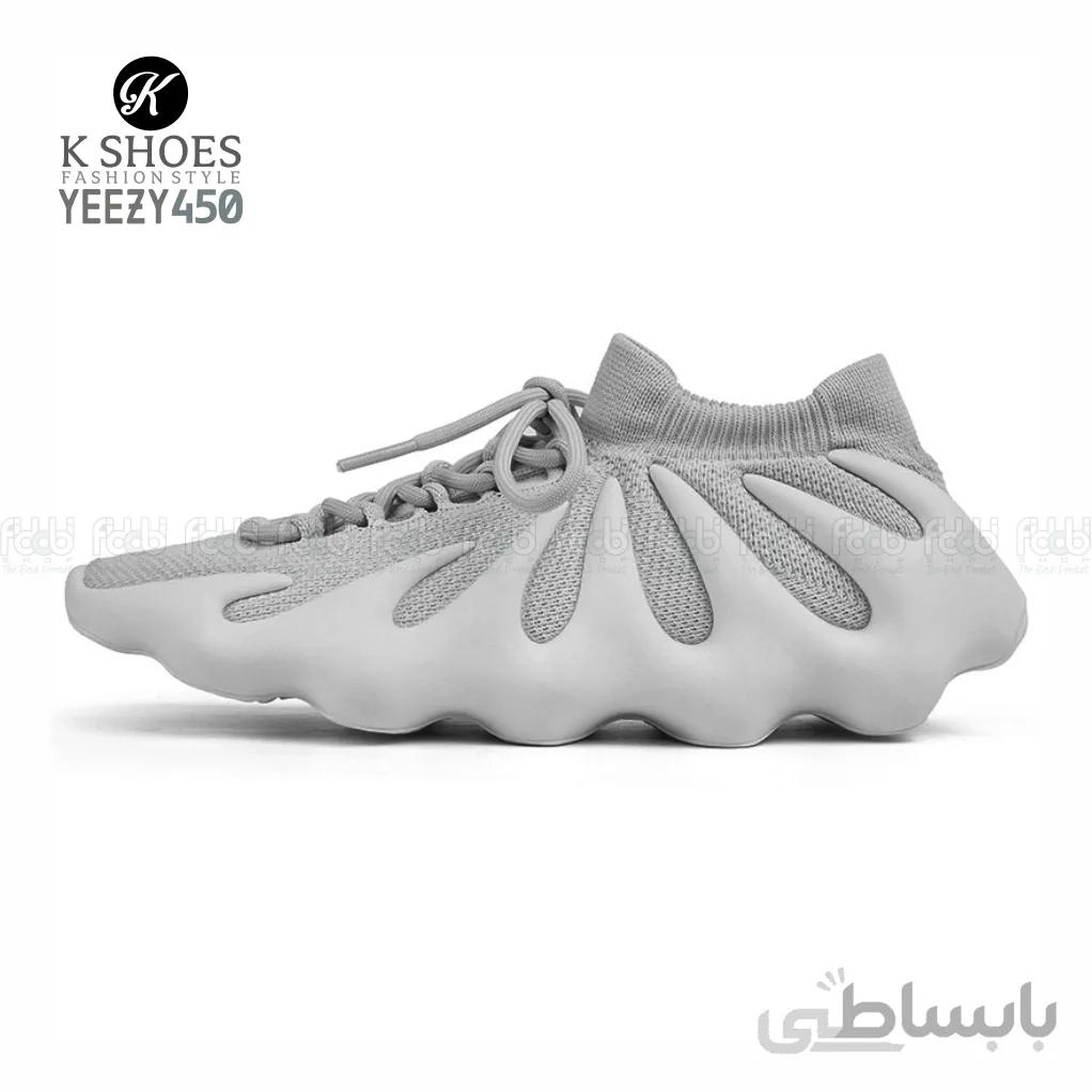 کفش پیاده روی زنانه مدل K Shoes 450 M1991 GRY
