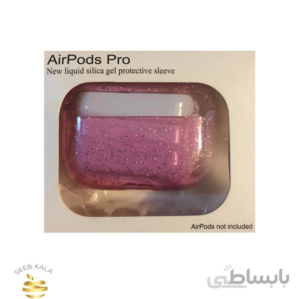 کیف ایرپاد اکلیلی مدل AirPods pro