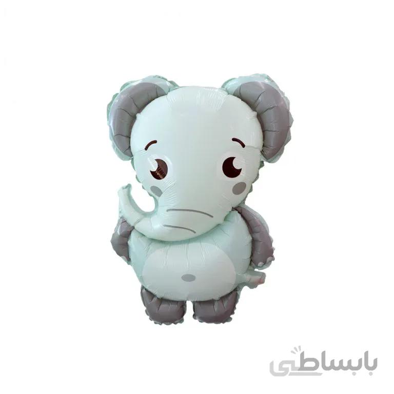 بادکنک فویلی فیل مدل STF312