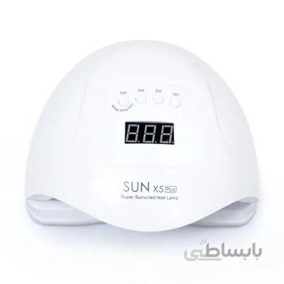 دستگاه یو وی ال ای دی سان مدل sun X5 Plus