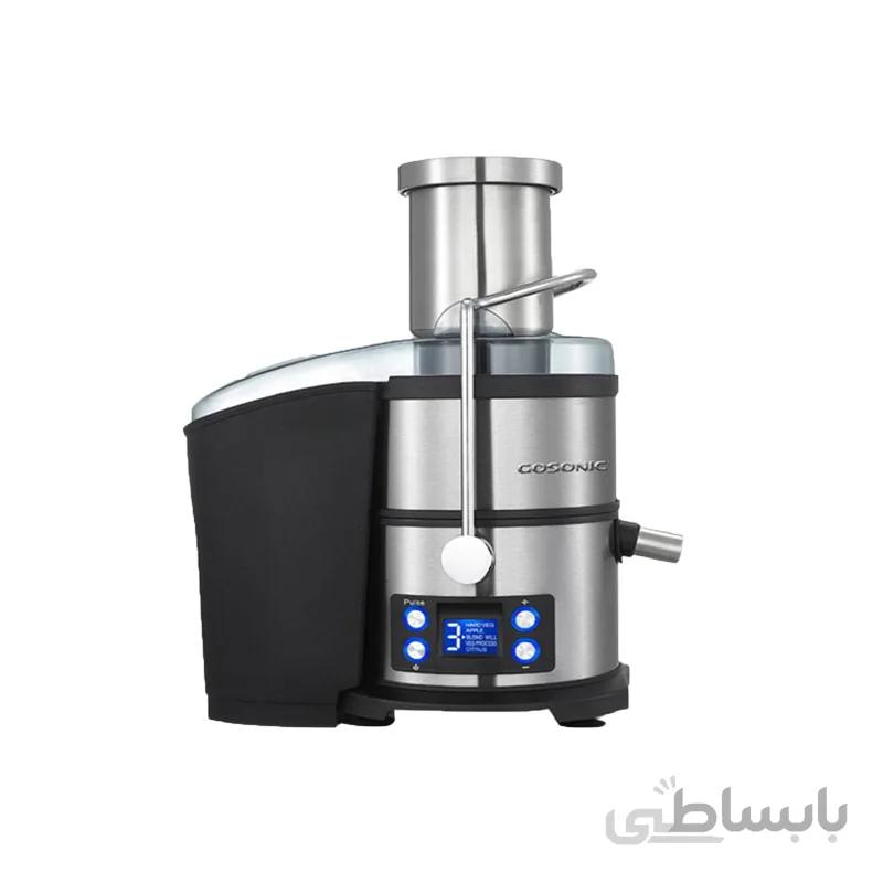 آبمیوه گیری گوسونیک مدل 504 ا Gosonic 504 Juicer