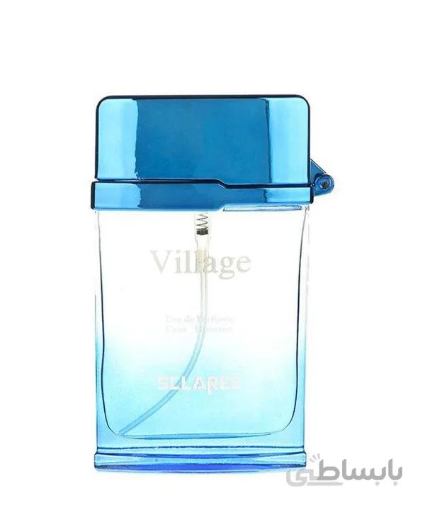 ادو پرفیوم مردانه اسکلاره مدل Village حجم 100 ميل ا Sclaree Village Eau De Perfume For Man 100 ml