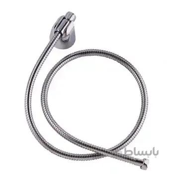 شیلنگ توالت فلزی KWC