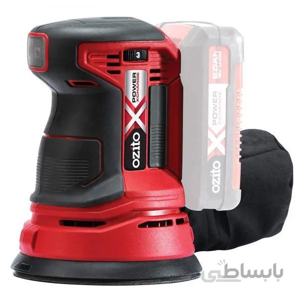 سنباده لرزان اوربیتال اوزیتو pxros-125