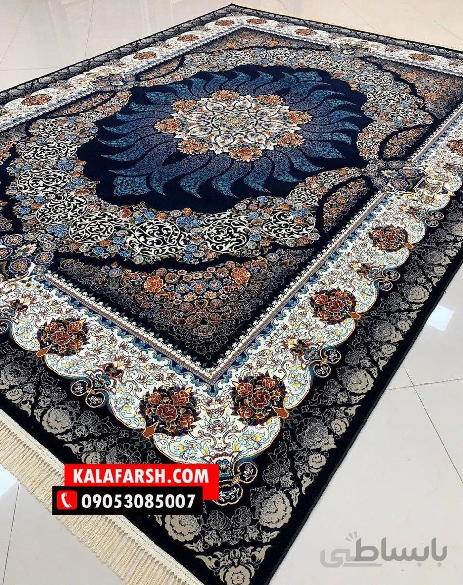 فرش ماشینی سودا 700 شانه