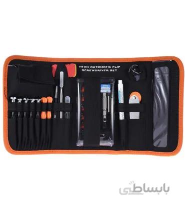 ست پیچ گوشتی Jakemy JM-P13