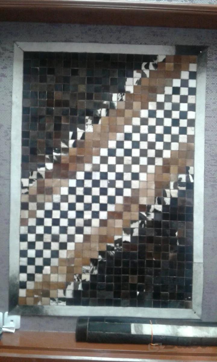 کلاژ چرم پوست طبیعی مدل AD-000461