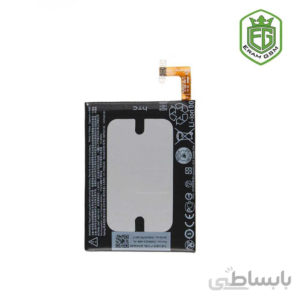 باتری اچ تی سی B0PAG100 مناسب برای گوشی 2 HTC Butterfly
