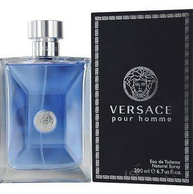 ادکلن مردانه ورساچه پور هوم versace pour homme 200 ml