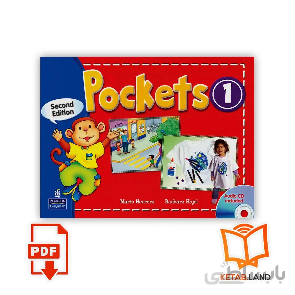 کتاب الکترونیکی Pocket 1 2nd