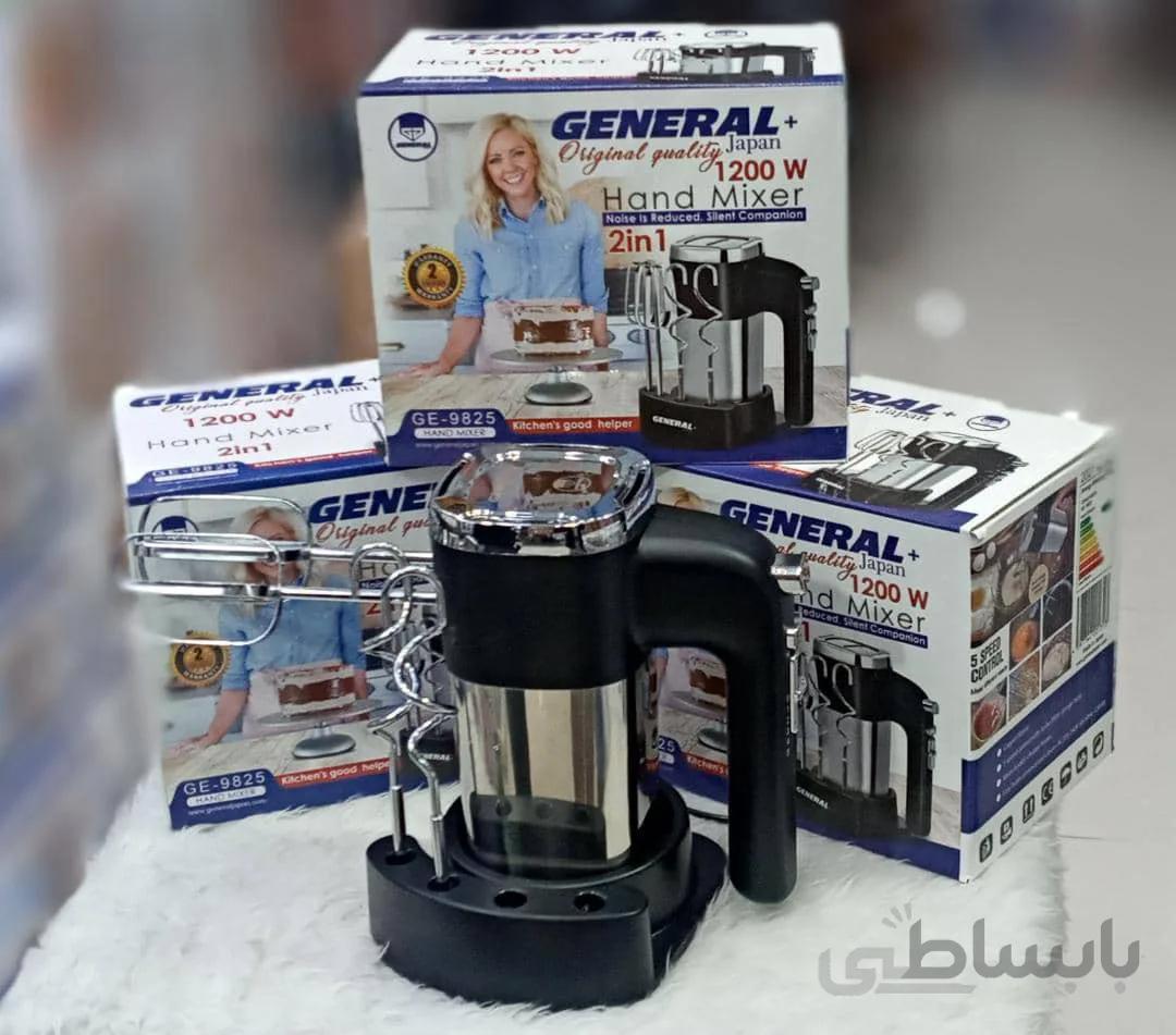 همزن جنرال مدل GE-9825