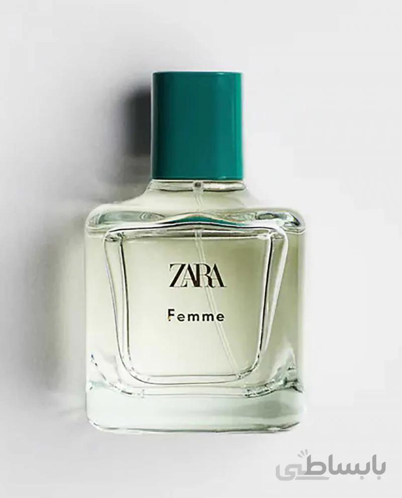 عطر زنانه فم FEMME