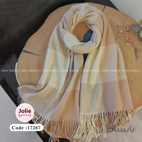 شال بافت کد 17267