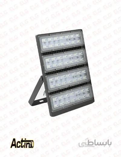 پرژکتور لنزدار 200 وات اکتینو مدل F02-200