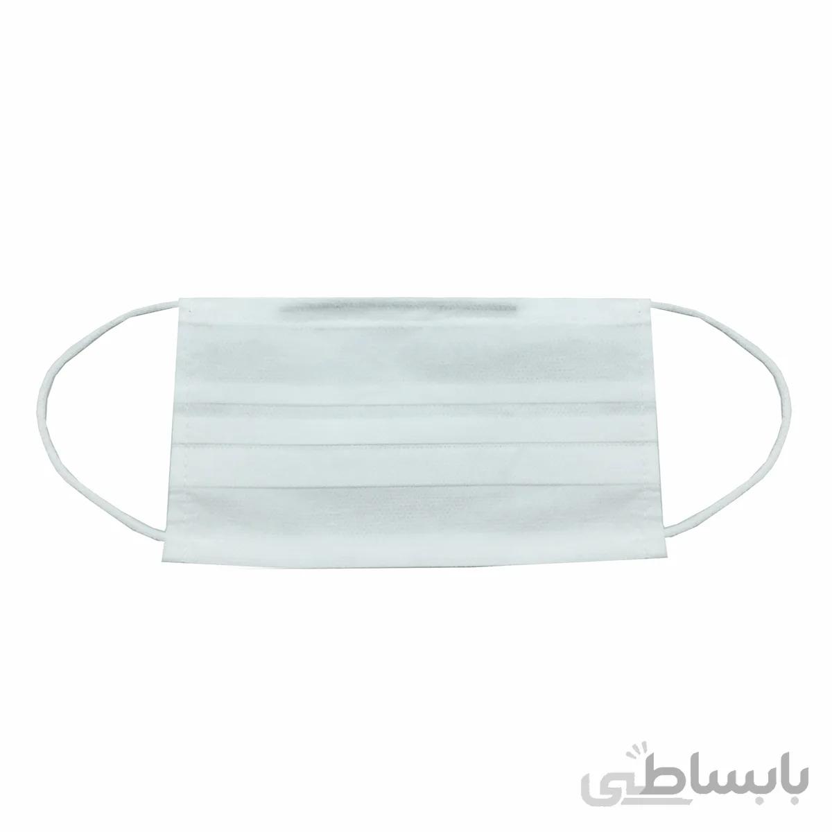 ماسک تنفسی سه لایه Safe Mask بسته ۵۰ عددی