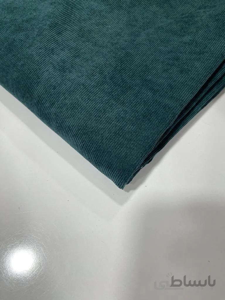 مخمل کبریتی سبز تیره