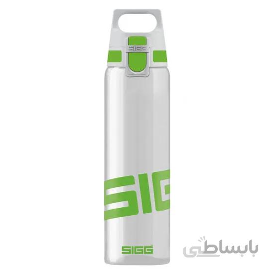 قمقمه 750 میلی لیتری مدل Sigg - Water Bottle Total Clear One